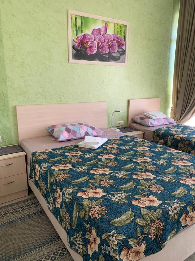 Вита Гагра Exteriér fotografie