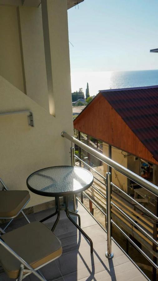 Вита Гагра Exteriér fotografie