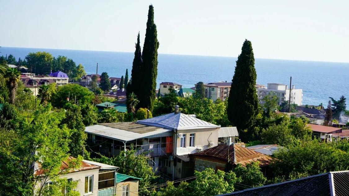 Вита Гагра Exteriér fotografie