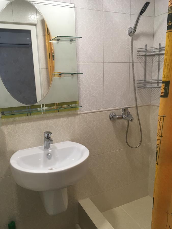 Вита Гагра Exteriér fotografie